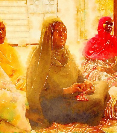 Painted in Waterlogue