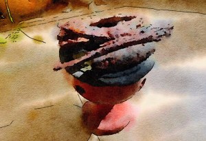 Painted in Waterlogue