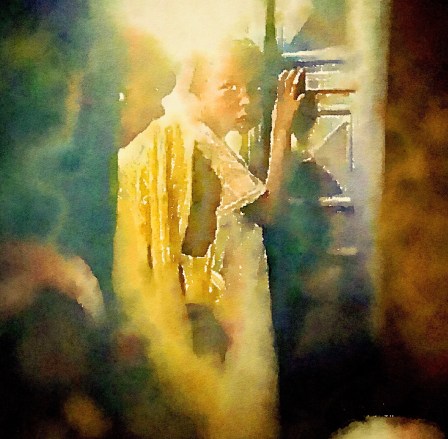 Painted in Waterlogue